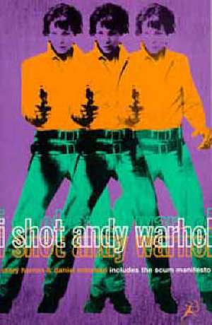 "I Shot Andy Warhol" de Mary Harron