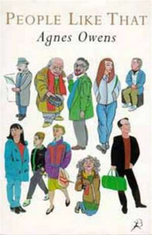 People Like That de Agnes Owens