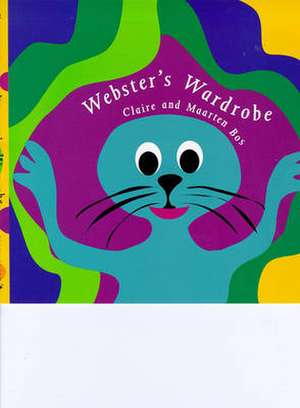 Webster's Wardrobe de CLAIRE BOS