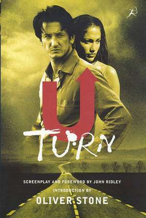 U-turn Screenplay de Oliver Stone