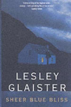 Sheer Blue Bliss de Lesley Glaister