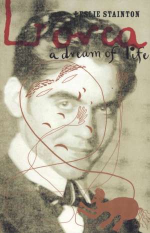 Lorca de Leslie Stainton