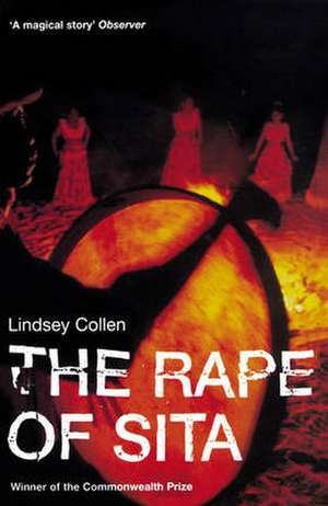 The Rape of Sita de Lindsey Collen