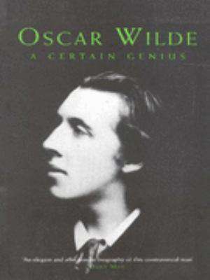 Oscar Wilde de Barbara Belford