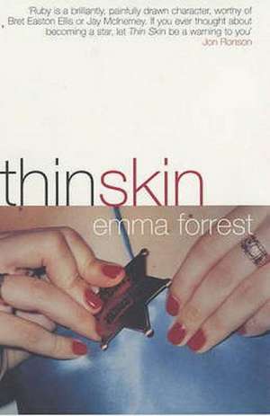 Thin Skin de Emma Forrest