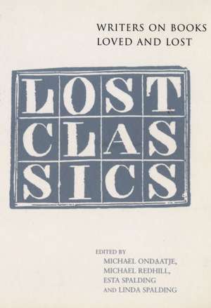 Lost Classics de Esta Spalding