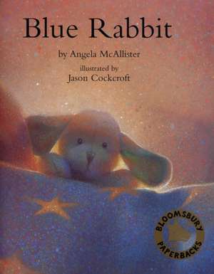 Blue Rabbit de Angela McAllister