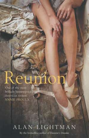 Reunion de Alan P. Lightman