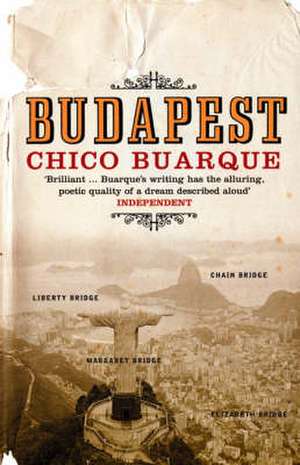 Budapest de Chico Buarque