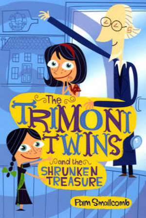 Trimoni Twins de Pam Smallcomb