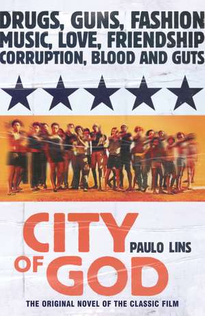 City of God de Paulo Lins