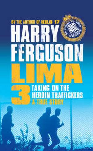 Lima 3 de Harry Ferguson