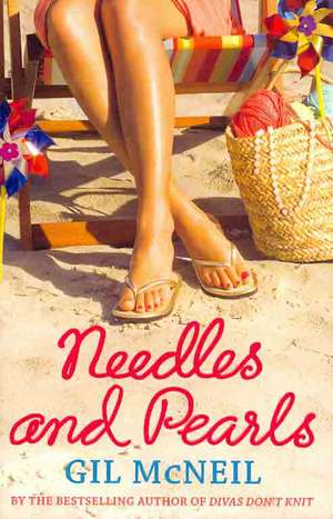 Needles and Pearls de Gil McNeil