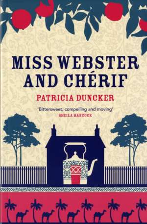 Miss Webster and Chérif de Patricia Duncker