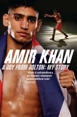 Khan, A: Amir Khan