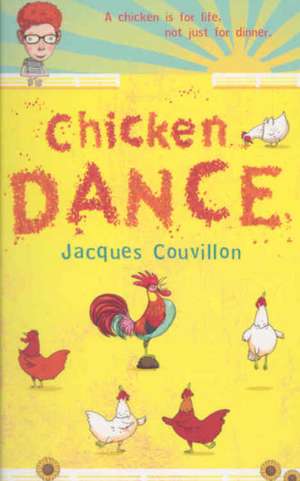 The Chicken Dance de Jacques Couvillon