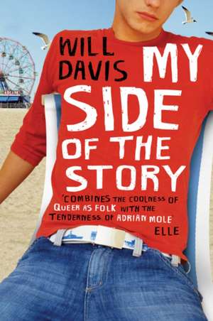 My Side of the Story de Will Davis