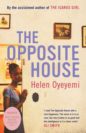 The Opposite House de Helen Oyeyemi