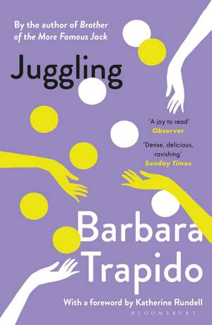 Juggling de Barbara Trapido