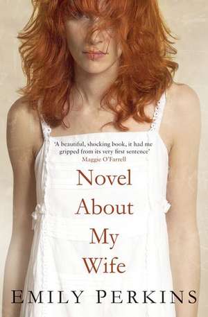 Novel About My Wife de Emily Perkins