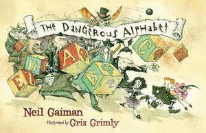 The Dangerous Alphabet de Neil Gaiman