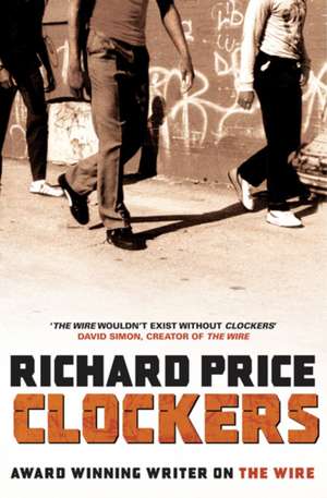 Clockers: reissued de Richard Price