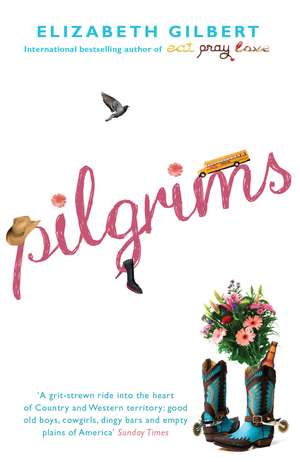 Gilbert, E: Pilgrims