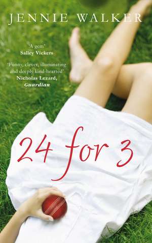 24 for 3 de Jennie Walker
