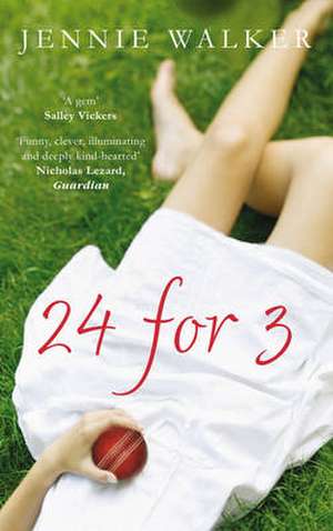 Walker, J: 24 for 3 de Jennie Walker