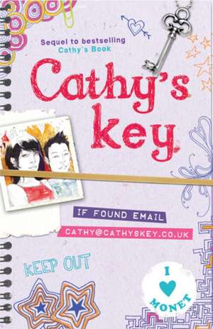 Weisman, J: Cathy's Key de Jordan Weisman