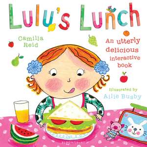 Lulu's Lunch de Camilla Reid