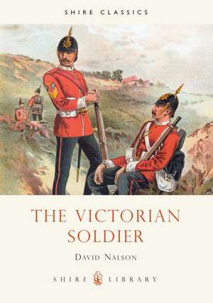 The Victorian Soldier de David Nalson