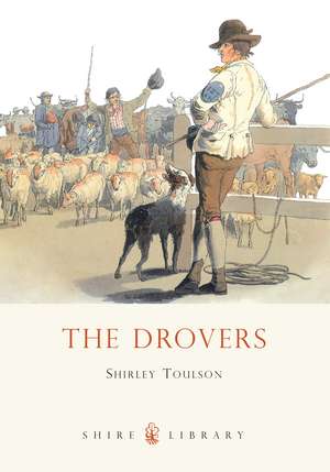 The Drovers de Shirley Toulson