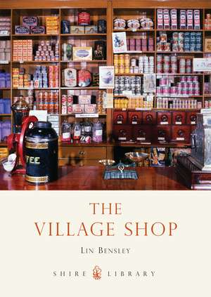 The Village Shop de Lin Bensley