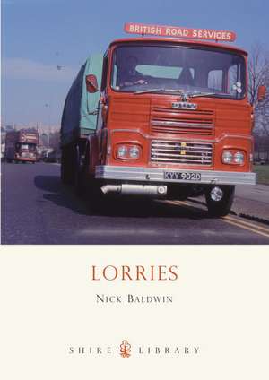 Lorries de Nick Baldwin