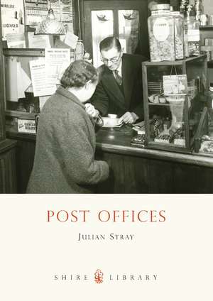 Post Offices de Julian Stray