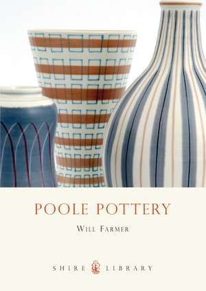 Poole Pottery de Will Farmer