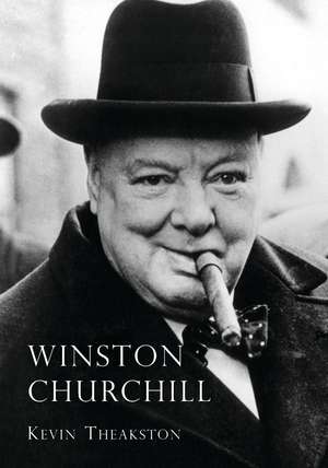 Winston Churchill de Kevin Theakston