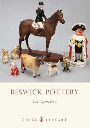 Beswick Pottery de Valerie Baynton