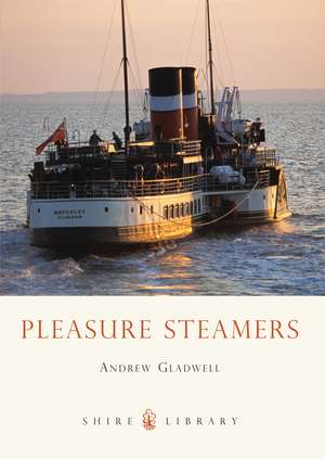 Pleasure Steamers de Andrew Gladwell