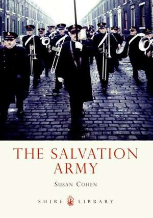 The Salvation Army de Susan Cohen