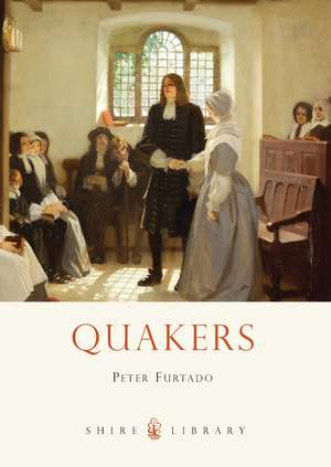 Quakers de Peter Furtado