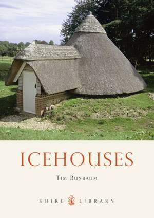 Icehouses de Tim Buxbaum