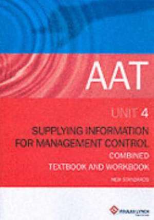 INFORMATION FOR MANAGEMENT & CONTROL P4