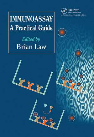 Immunoassay: A Practical Guide de Brian Law