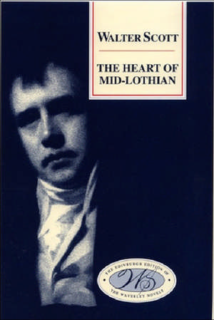 The Heart of Mid-Lothian: A Selection de Sir Walter Scott