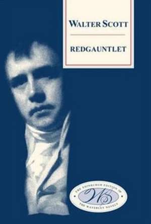 Redgauntlet de Walter Scott