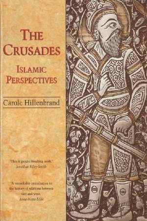 The Crusades de Carole Hillenbrand