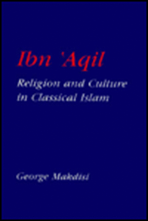 Ibn'aqil de George Makdisi