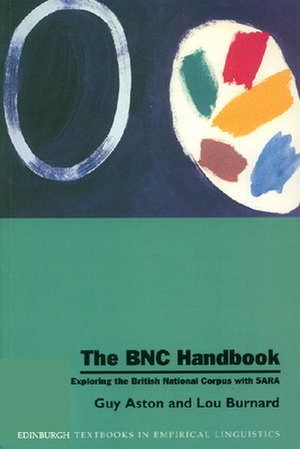 The BNC Handbook de Guy Aston